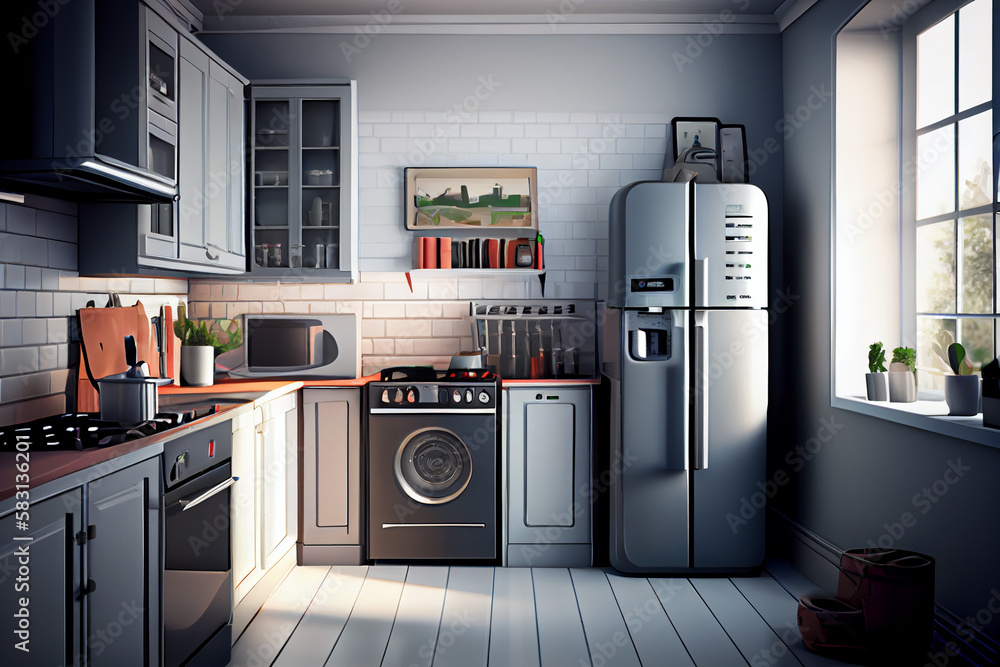 Home Appliances That Save Time and Energy