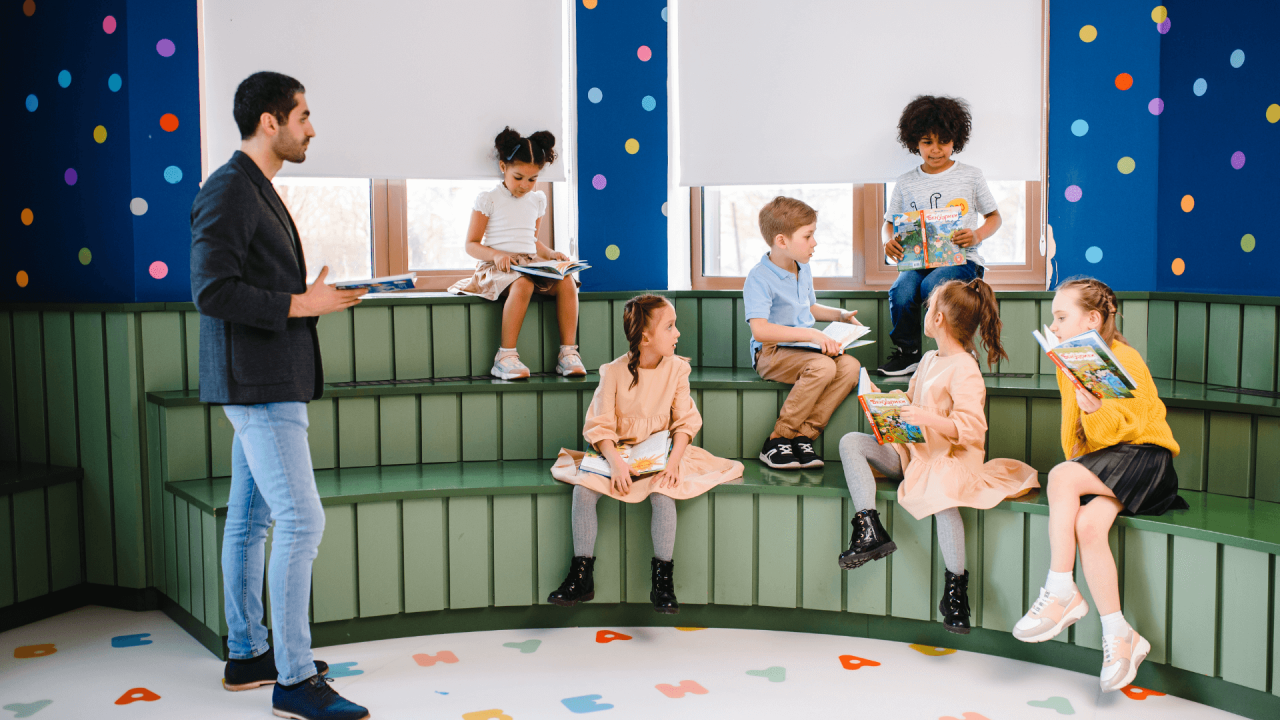 Reading Tips for Parents Raising Bilingual Kids