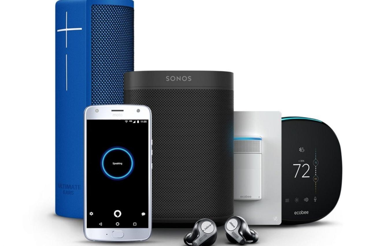Smart Home Gadgets That Sync with Your Voice Assistant