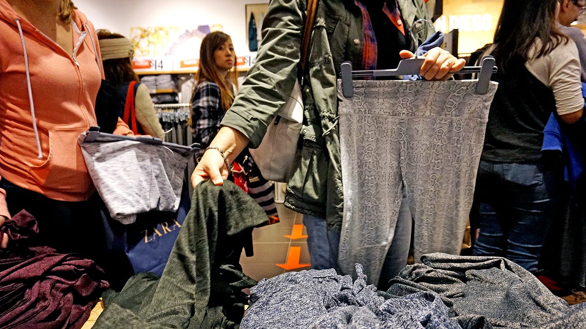 The Pros and Cons of Fast Fashion Shopping Unveiled