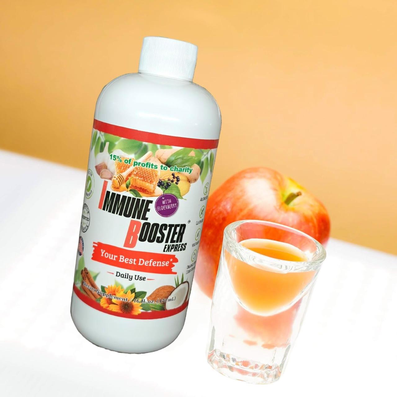 Natural Immune Boosters You Can Shop Online Today