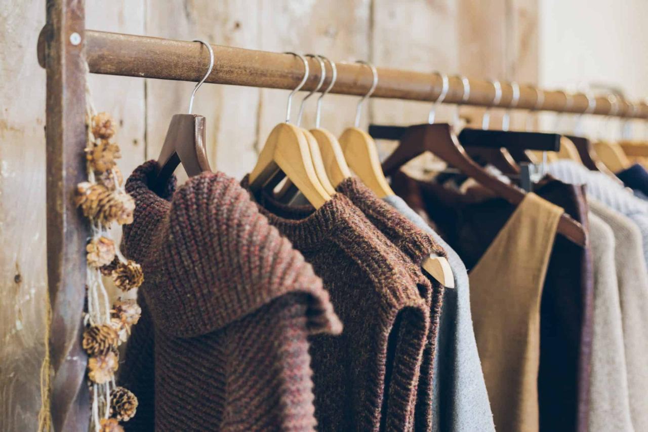 Shopping Guide for Organic and Recycled Clothing Essentials