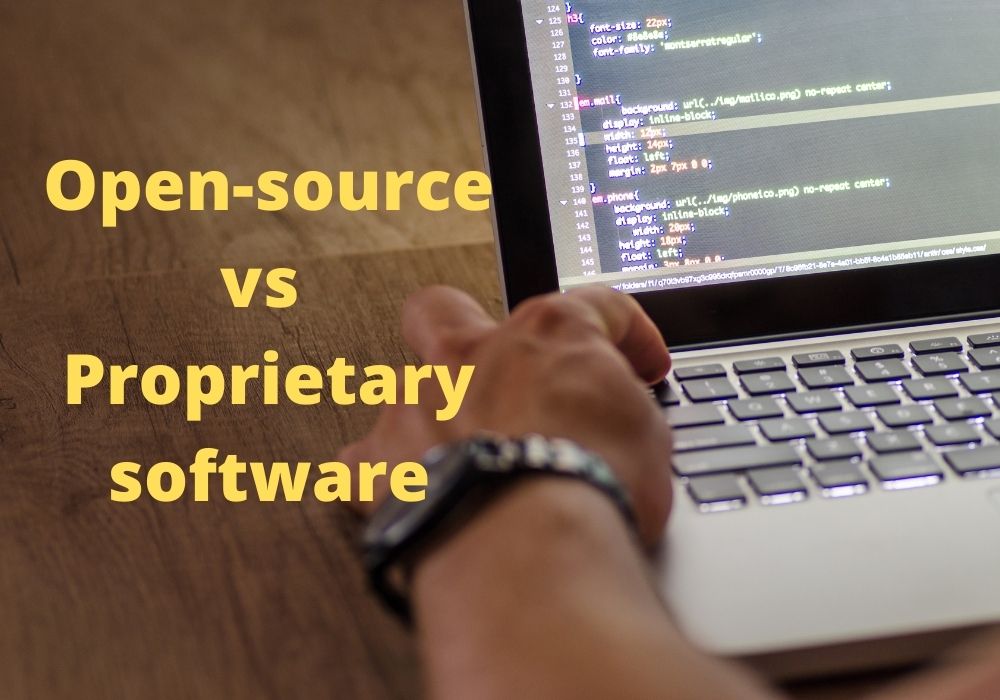 Open Source vs Proprietary Software Understanding the Basics