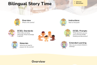 Why Bilingual Storytime Is Great for Early Learning