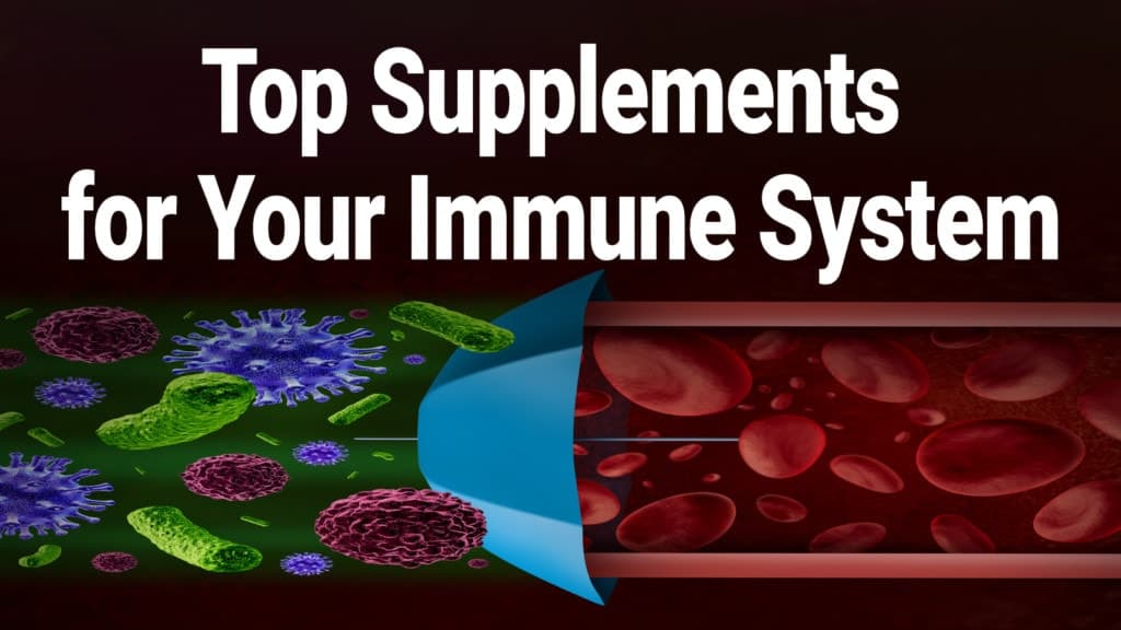 Natural Supplements That Boost Your Immune System
