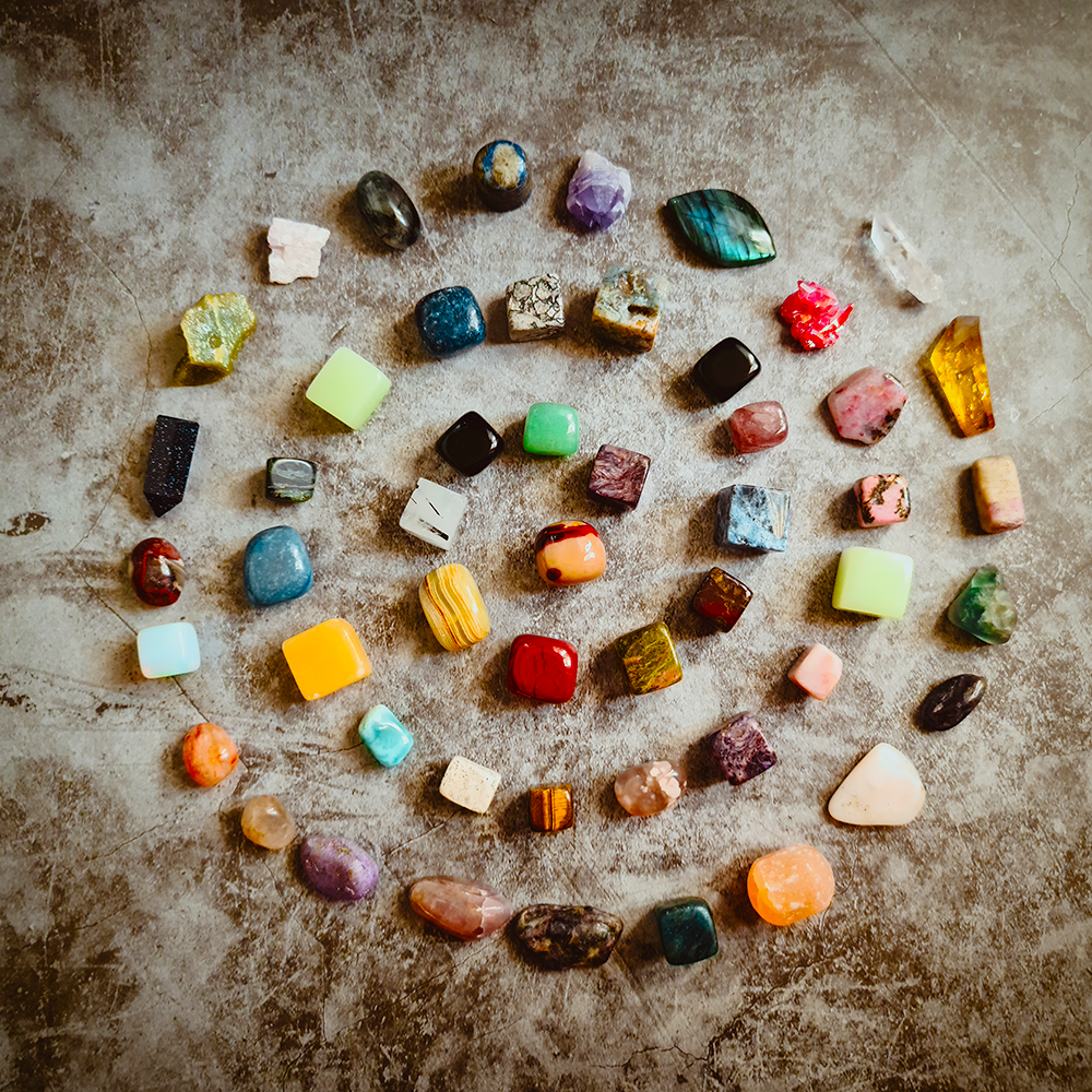 Choosing the Right Crystal for Your Energy Needs