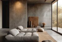 Creating a Cozy Minimalist Living Room Essentials