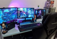 PC Desk Setups That Blend Form and Function