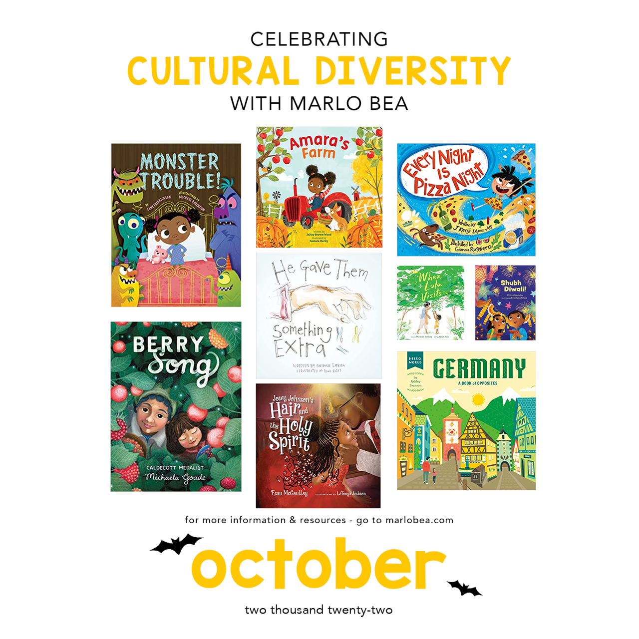 Top Bilingual Books That Celebrate Diversity and Culture