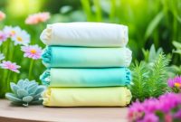 Eco Friendly Diapering Options for Modern Parents