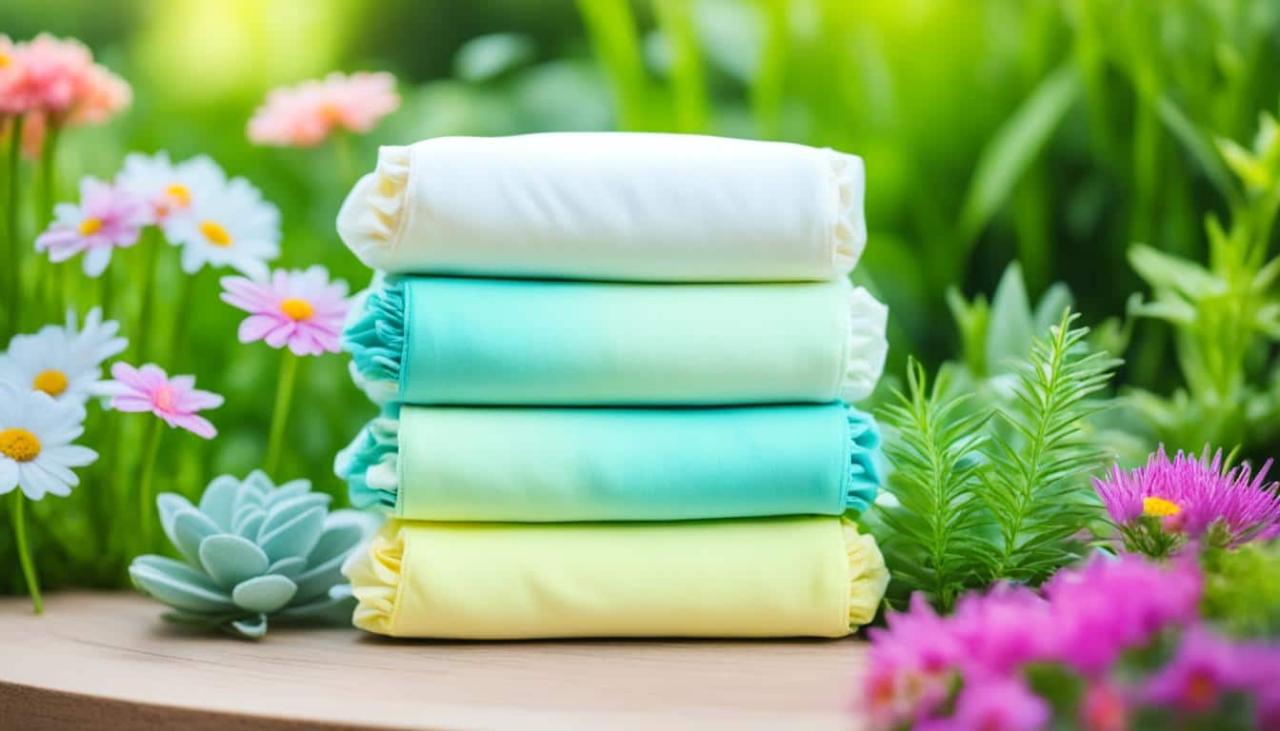 Eco Friendly Diapering Options for Modern Parents