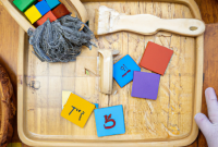 How to Use Montessori Toys to Build Life Skills Effectively