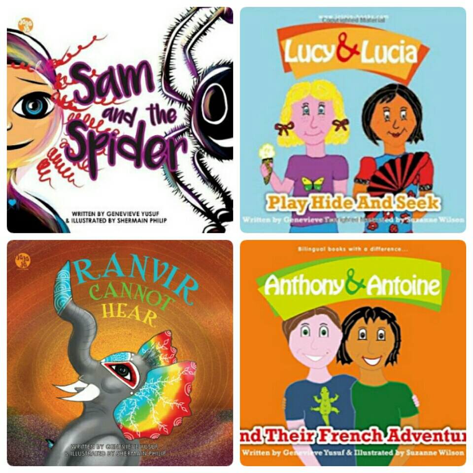 Bilingual pragmaticmom helped Where to Find Bilingual Children’s Books in Multiple Languages