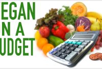 Budget-Friendly Vegan Lifestyle Shopping Tips Made Easy