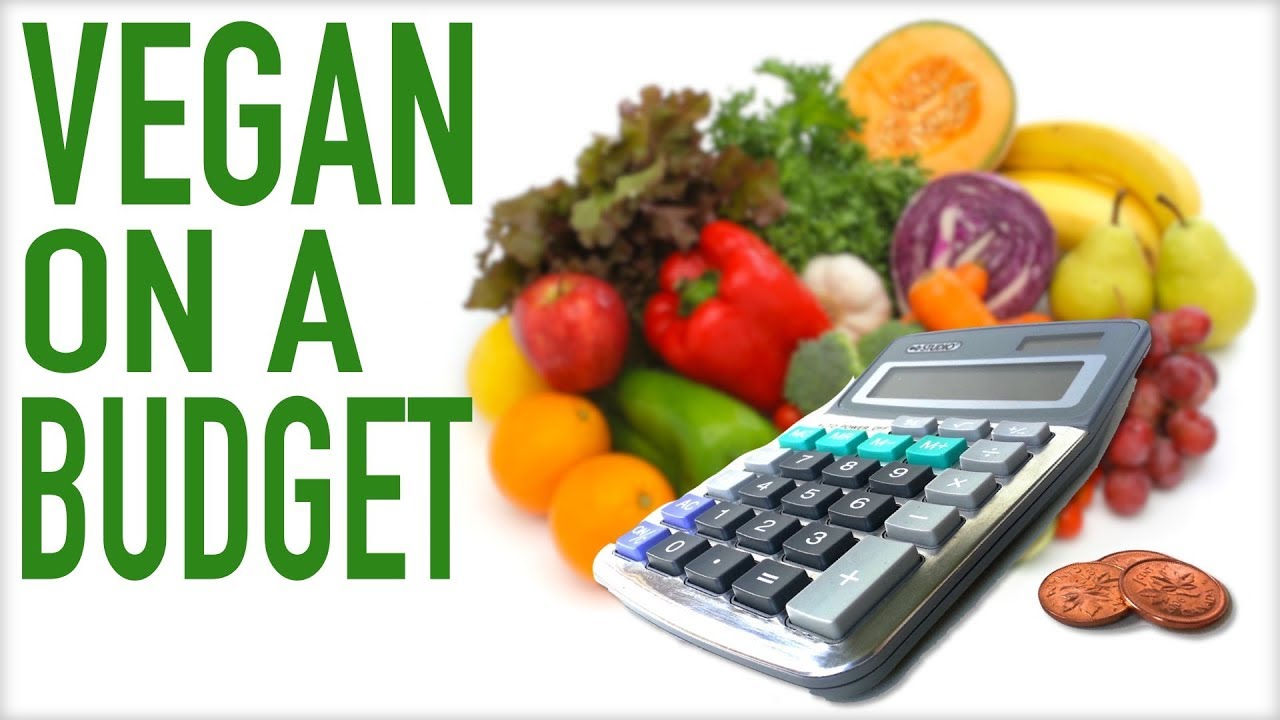 Vegan On A Budget: My Top 10 Tips! - DailyVeganLife.com Budget-Friendly Vegan Lifestyle Shopping Tips