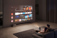 Portable Projectors for Work and Entertainment on the Go