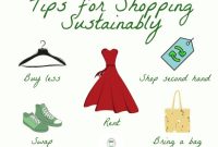 How to Shop for Sustainable Fashion on a Budget