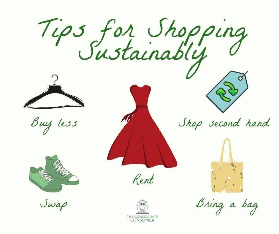 How to Shop for Sustainable Fashion on a Budget