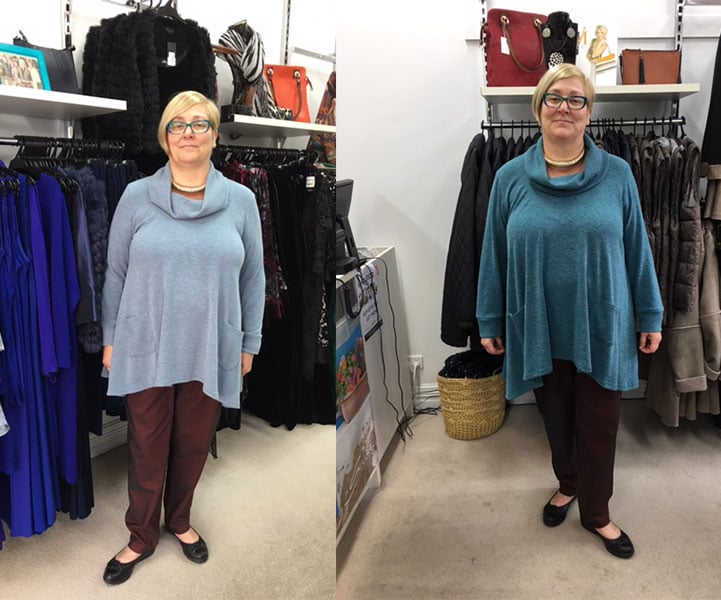 What to Look for When Buying Clothes for a Curvy Body