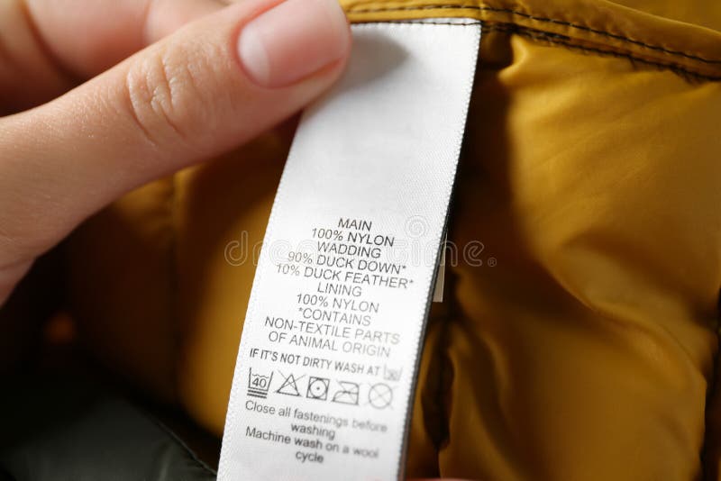 How to Read Clothing Labels When Shopping Made Easy