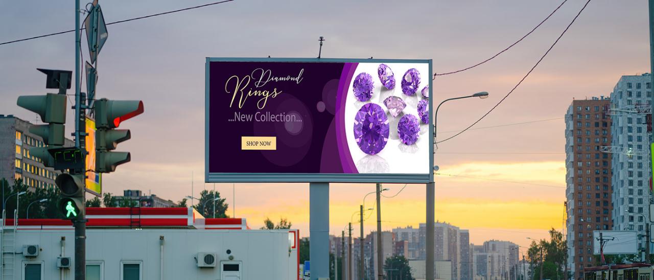 jewelry social media design on Behance Using Social Media Influencers to Sell Custom Jewelry