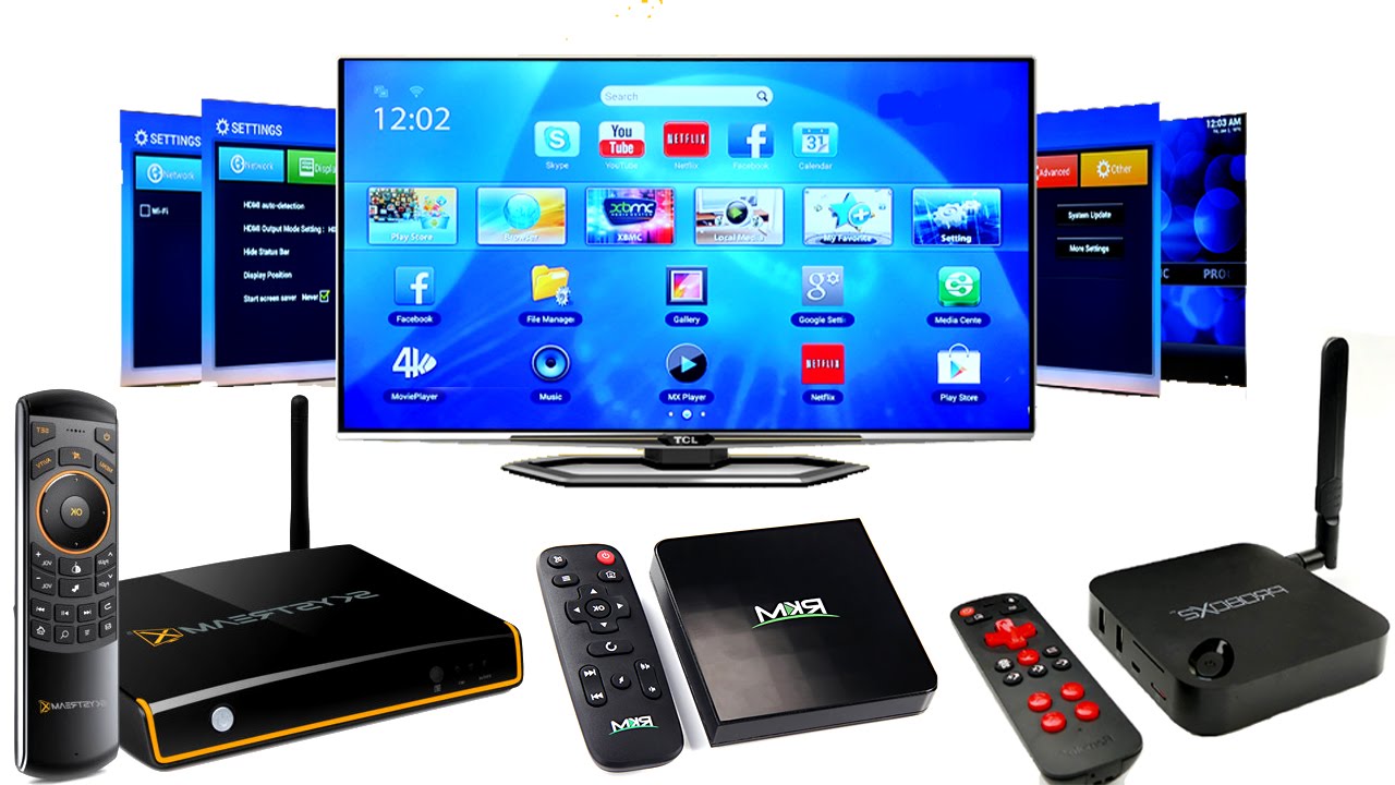Selling Android TV Boxes A Profitable Niche Unveiled