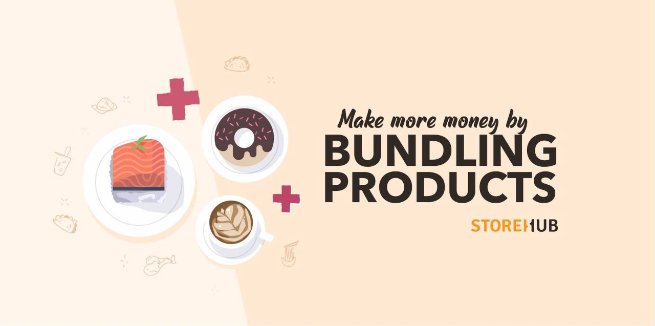 How to Bundle Hardware Products to Increase Average Order Value