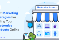 How to Sell Consumer Electronics in Competitive Online Markets