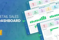 Selling Real-Time Data Dashboards to Retail Businesses