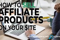Using Affiliate Marketing to Sell Electronics Online Effectively