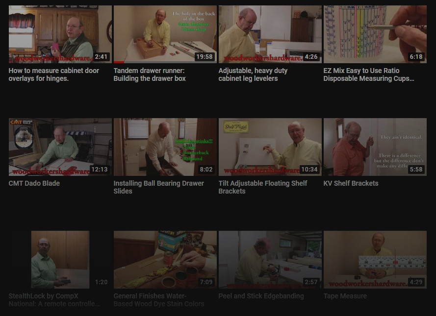 Using Video Tutorials to Promote Hardware Tools and Equipment Effectively