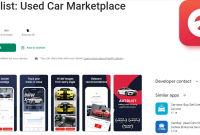 Leveraging Mobile Apps for Used Car Product Listings Made Easy